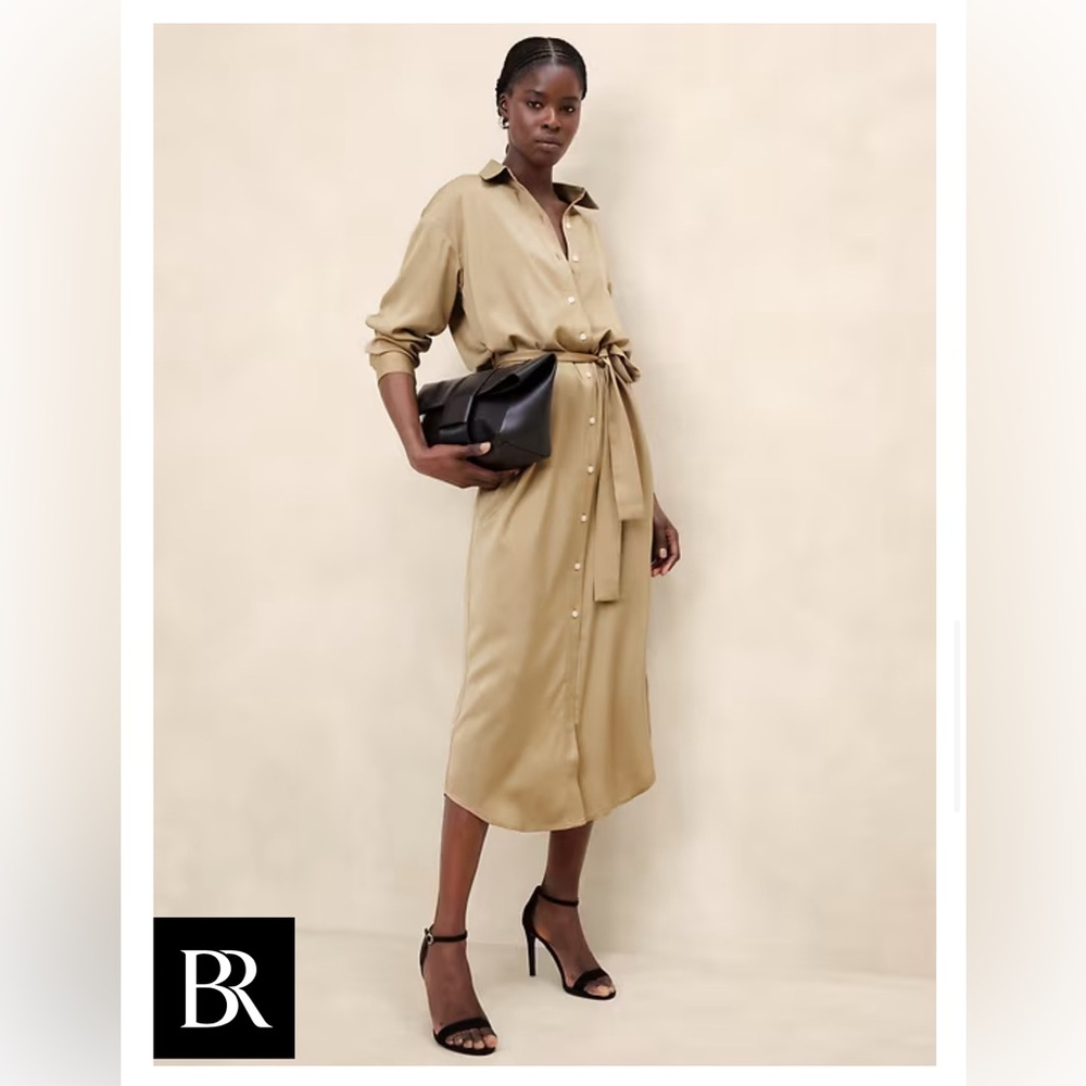 Banana Republic Shirt Dress